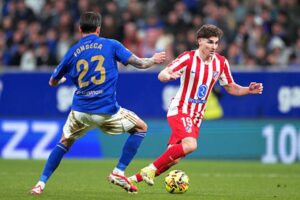 فيفا العرب |أتلتيكو مدريد ينتزع الفوز من ريال أوفييدو في الدقيقة الأخيرة