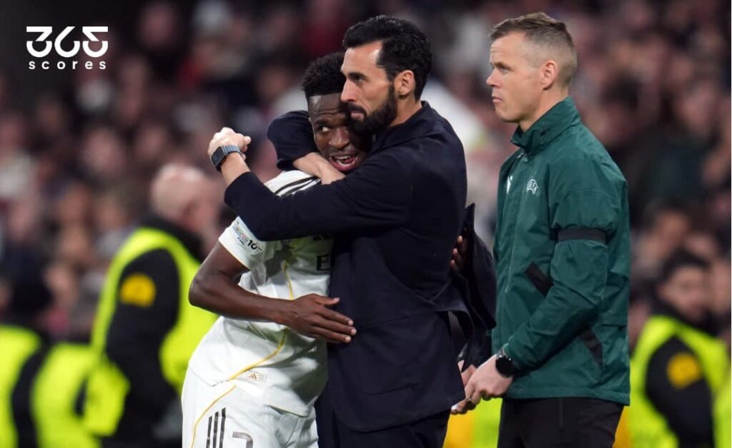 فيفا العرب |أربيلوا يرد على مورينيو: سنبقى مع فينيسيوس حتى الموت