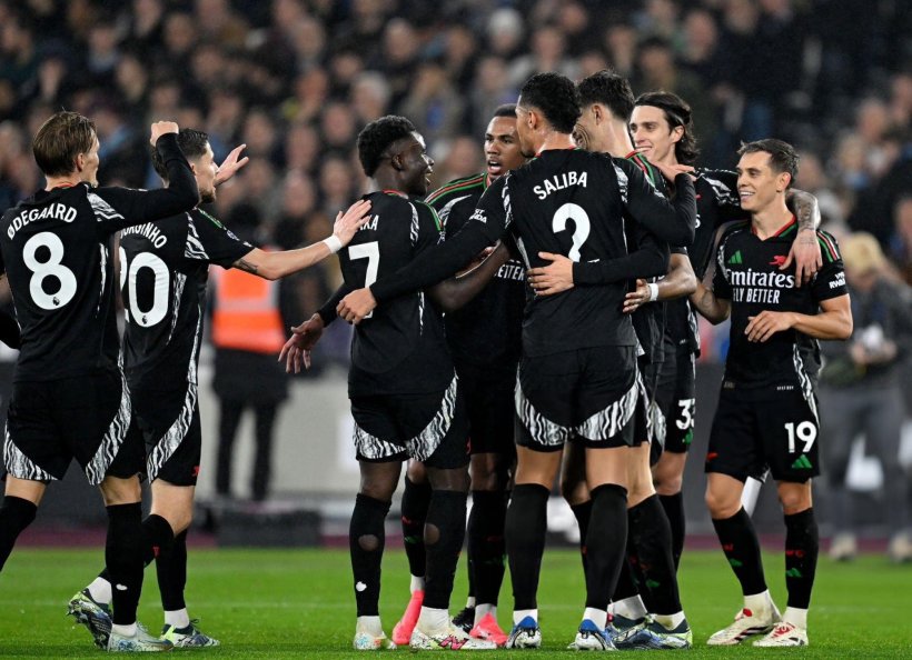 فيفا العرب |أرسنال يغلق الباب على ريال مدريد