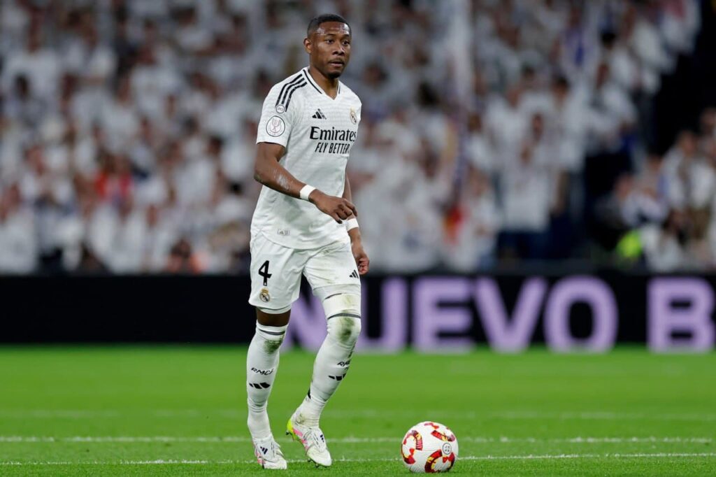 فيفا العرب |أسباب تُجبر ريال مدريد على رحيل ألابا في الصيف