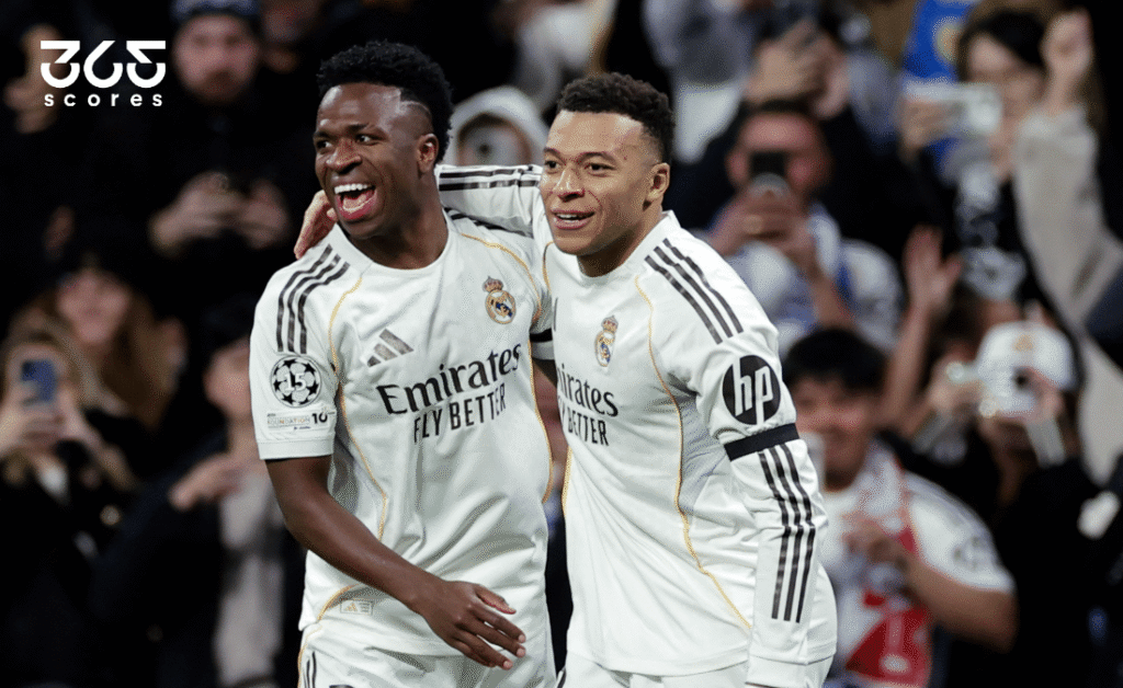 فيفا العرب |أسطورة باراجواي يهاجم فينيسيوس ويطلق تصريحات صادمة ضد مبابي