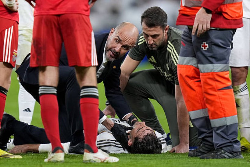 فيفا العرب |أسينسيو يطمئن جماهير ريال مدريد