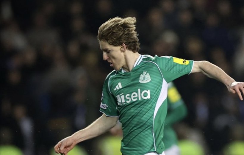 فيفا العرب |أنتوني جوردون يصنع التاريخ في دوري أبطال أوروبا مع نيوكاسل