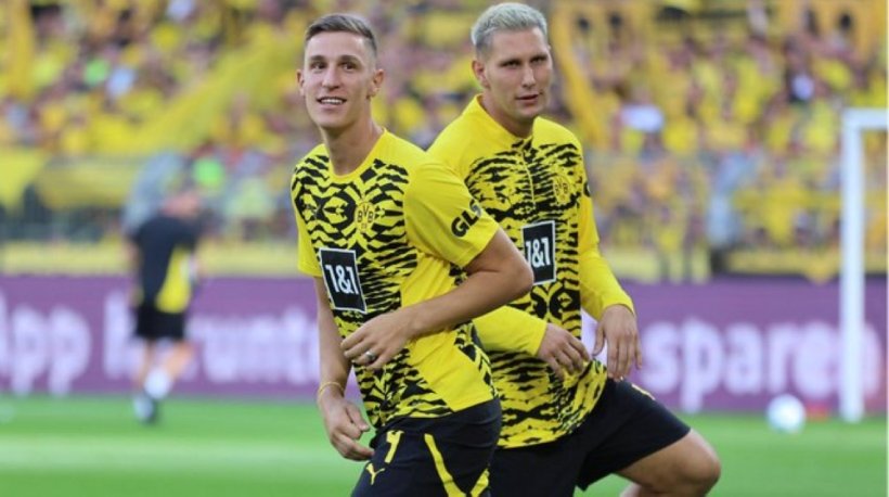 فيفا العرب |أندية الدوري السعودي تراقب لاعب دورتموند من أجل التوقيع الصيفي