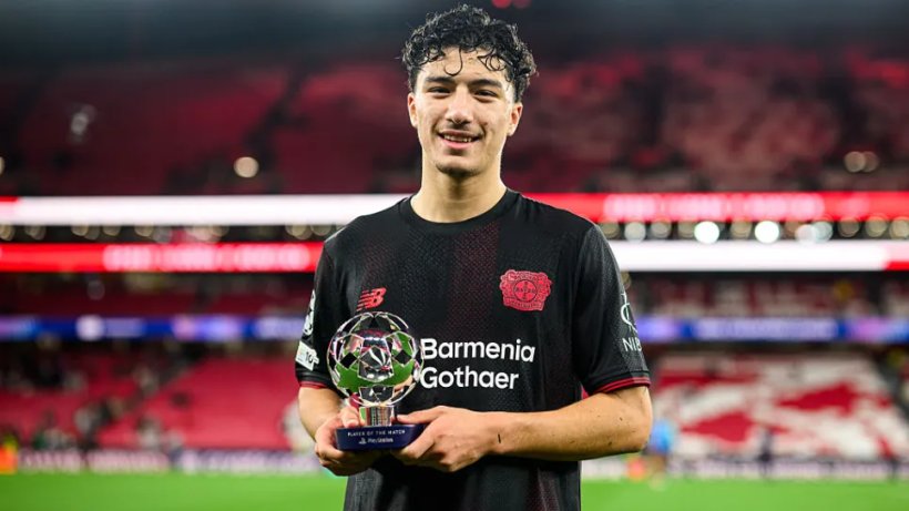 فيفا العرب |إبراهيم مازا يقود ليفركوزن إلى دور الـ16 في دوري أبطال أوروبا