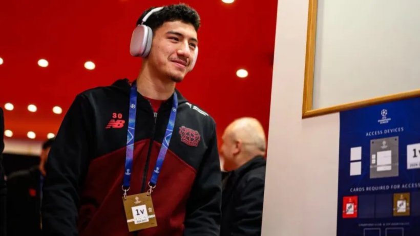 فيفا العرب |إصابة المتاهة تقلق ليفركوزن وتهدد مشاركته مع الجزائر