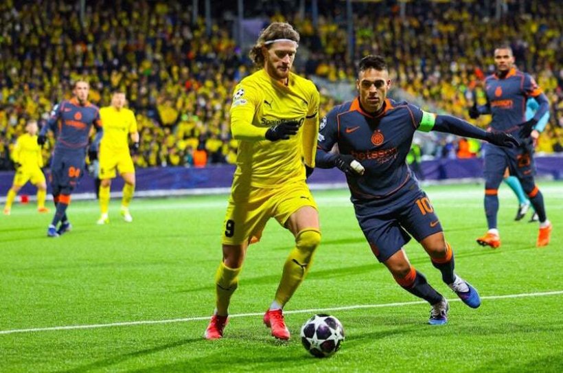 فيفا العرب |إنتر ميلان يستضيف بودو وعينه على العودة