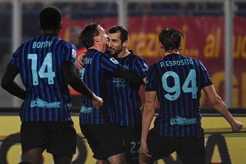 فيفا العرب |إنتر ميلان يعزز صدارته للدوري الإيطالي بفوزه على ليتشي