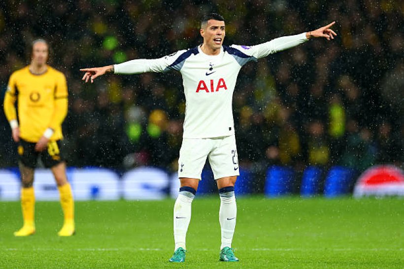 فيفا العرب |إنتر ميلان يفكر في مدافع توتنهام في خططه