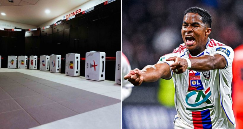 فيفا العرب |إندريك يقدم هدايا مميزة لزملائه في الفريق