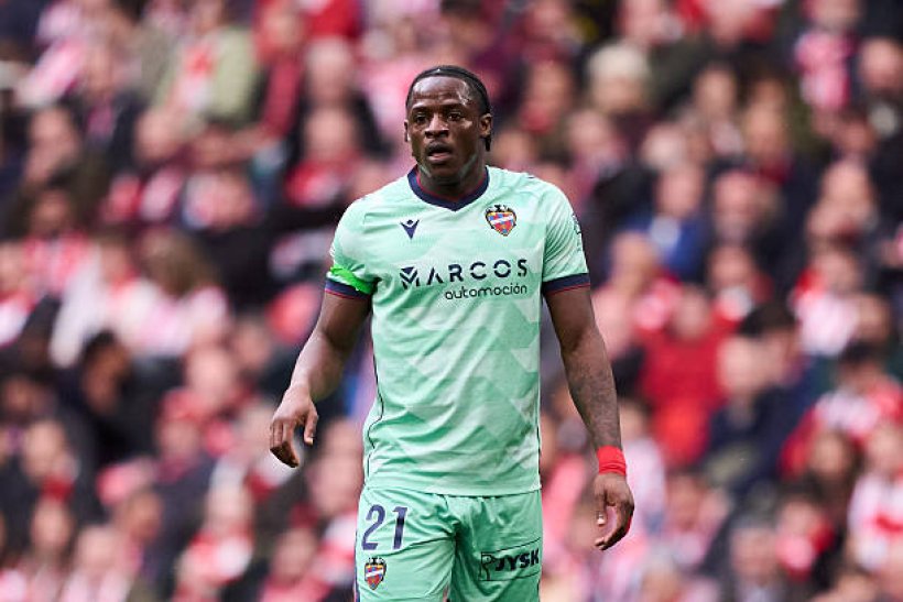 فيفا العرب |إيتا إيونج.. من مفاجأة الدوري الإسباني إلى أزمة التهديف