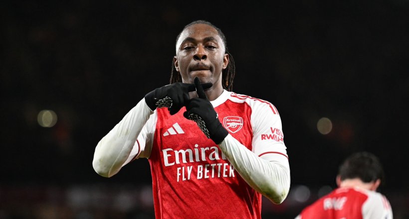 فيفا العرب |إيز.. بطاقة متأخرة قد تمنح الأرسنال دفعة نحو لقب الدوري