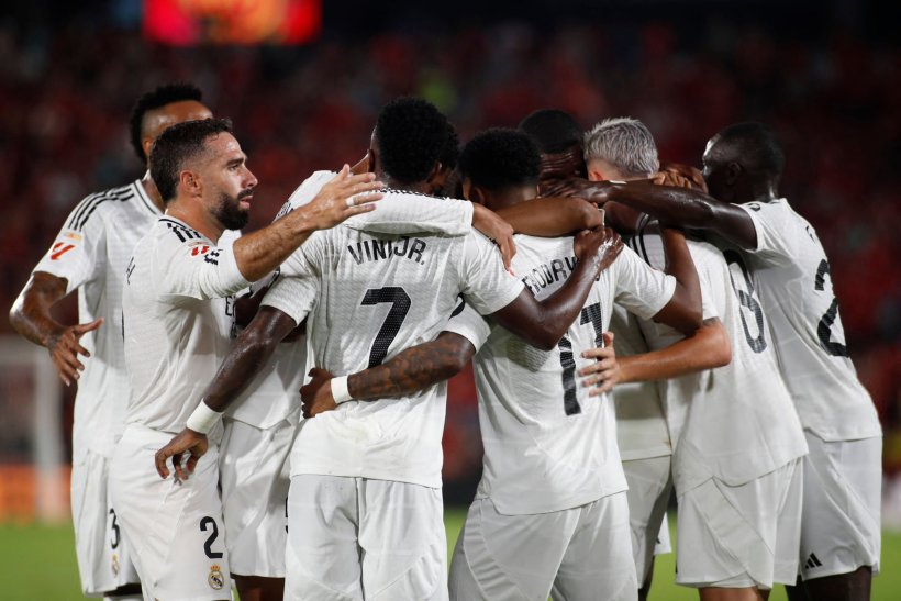 فيفا العرب |استدعاء تشكيلة ريال مدريد لمباراة أوساسونا