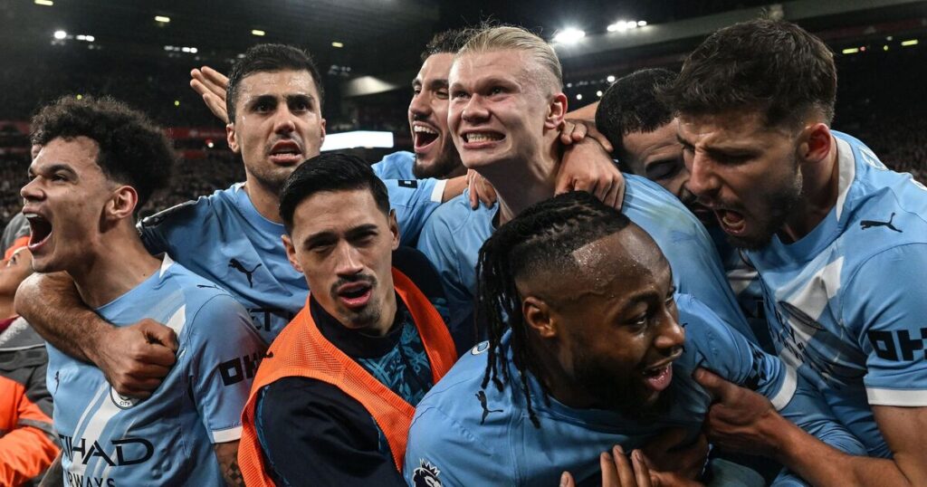 فيفا العرب |اضطر زوج مانشستر سيتي للتخلي عن 17.8 مليون جنيه إسترليني مع اقتراب قرارات النقل | كرة القدم | رياضة