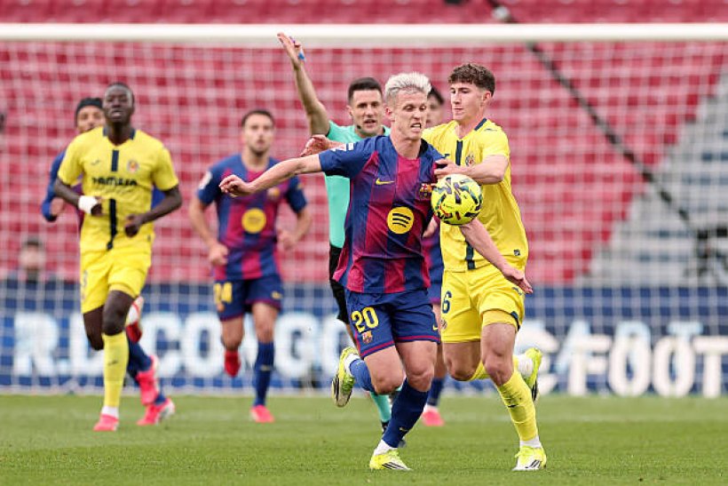 فيفا العرب |لا حدود لطموح لامين، وسنعمل على دعمه