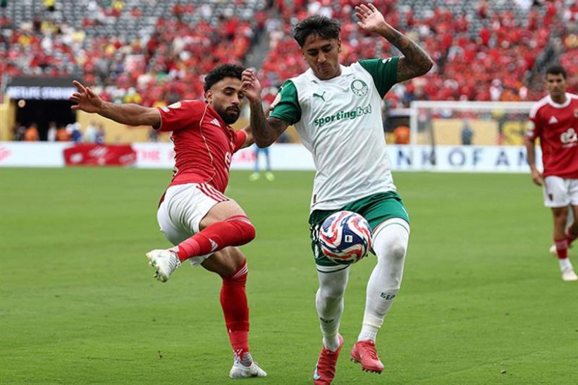 فيفا العرب |الأهلي يستقر على تعديل عقد مروان عطية