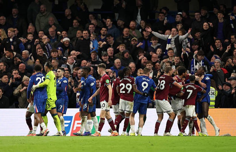 فيفا العرب |الاتحاد الإنجليزي يفرض عقوبات على تشيلسي ووست هام