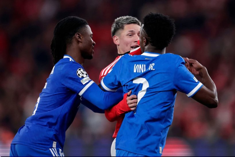 فيفا العرب |الاتحاد البرازيلي يطالب بعقوبات حاسمة في قضية فينيسيوس