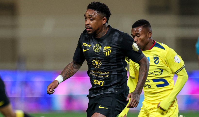 فيفا العرب |الاتحاد يتعثر أمام الحزم في الدوري السعودي