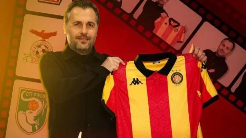 فيفا العرب |الترجي التونسي يتعاقد رسميا مع المدرب الفرنسي باتريس بوميل حتى 2027