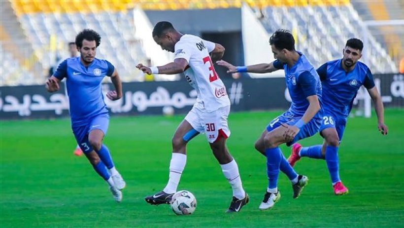 فيفا العرب |الزمالك يجتاز سموحة بهدف نظيف في الدوري