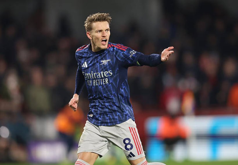 فيفا العرب |الشكوك تحيط بمستقبل أوديجارد مع أرسنال