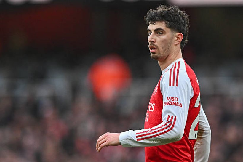 فيفا العرب |المباريات التي سيغيب عنها هافيرتز بسبب الإصابة