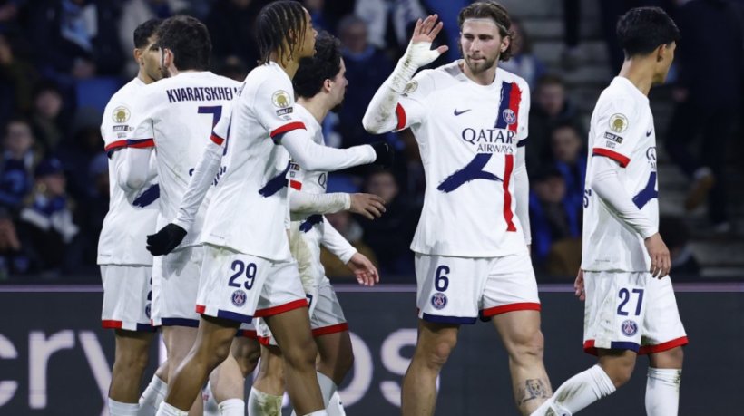 فيفا العرب |باريس سان جيرمان يعود بانتصار ثمين من لوهافر في الدوري الفرنسي