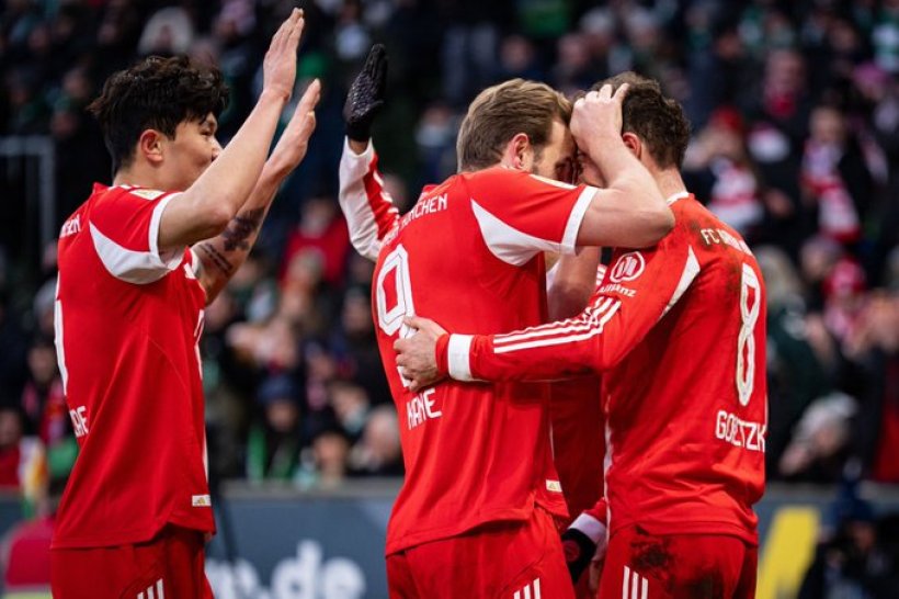 فيفا العرب |بايرن ميونخ يعزز صدارته بالفوز على فيردر بريمن