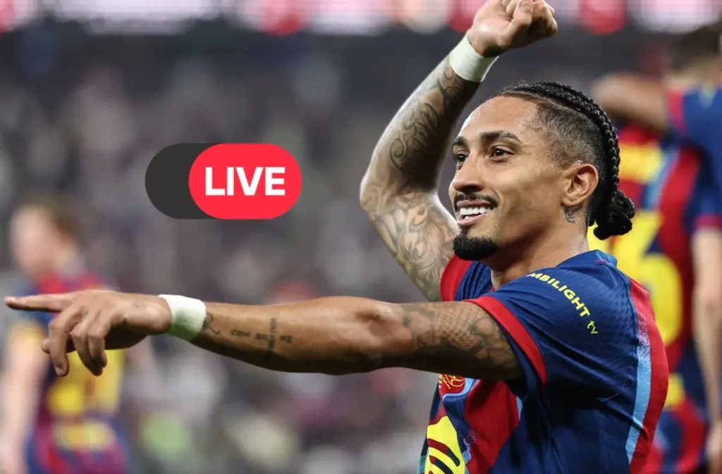 فيفا العرب |بث مباشر الآن.. كيفية مشاهدة مباراة برشلونة وجيرونا في الدوري الإسباني؟