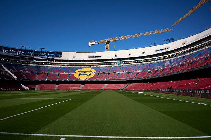 فيفا العرب |برشلونة يتجاوز الميزانية المخصصة لإعادة تطوير الكامب نو