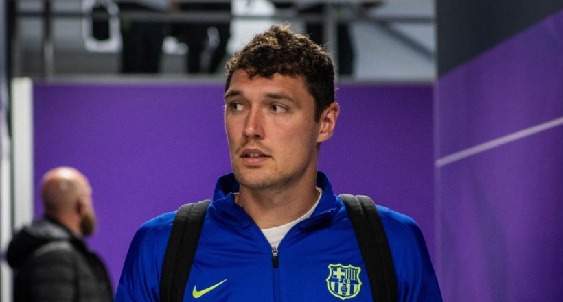 فيفا العرب |برشلونة يتحرك لتجديد عقد كريستنسن