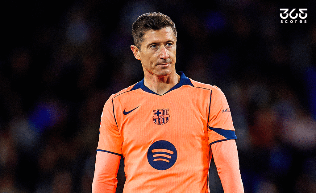 فيفا العرب |برشلونة يحدد نجم الدوري الإيطالي لخلافة ليفاندوفسكي