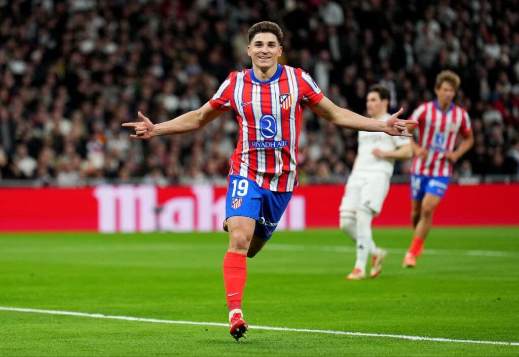 فيفا العرب |برشلونة يصطدم بشروط تعجيزية لضم جوليان ألفاريز