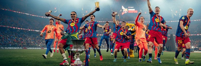 فيفا العرب |برشلونة يعود رسميًا لعضوية الاتحاد الأوروبي للأندية