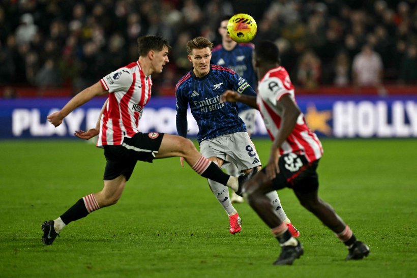 فيفا العرب |برينتفورد يشعل الصراع على البريميرليج بالتعادل أمام آرسنال