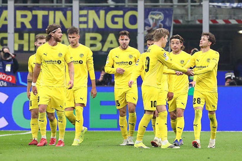 فيفا العرب |بودو/جليمت يتأهل إلى دور الـ16 من دوري أبطال أوروبا على حساب إنتر ميلان