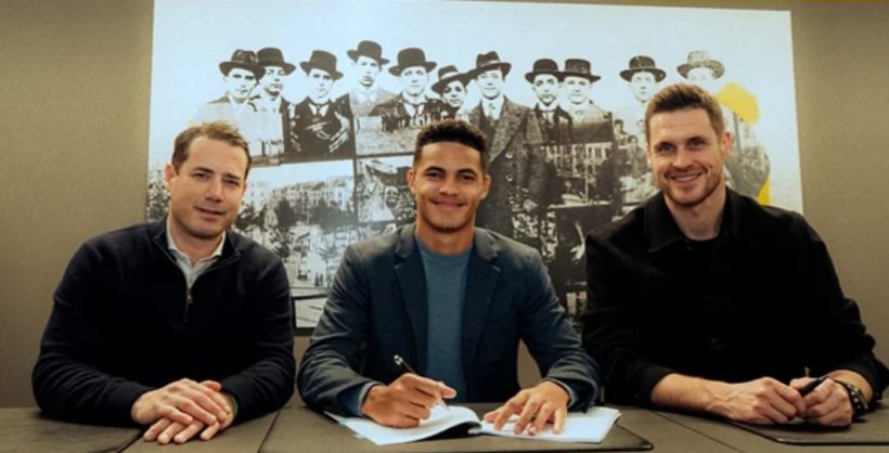 فيفا العرب |بوروسيا دورتموند يعلن رسميا عن التعاقد مع كاوا براتيس