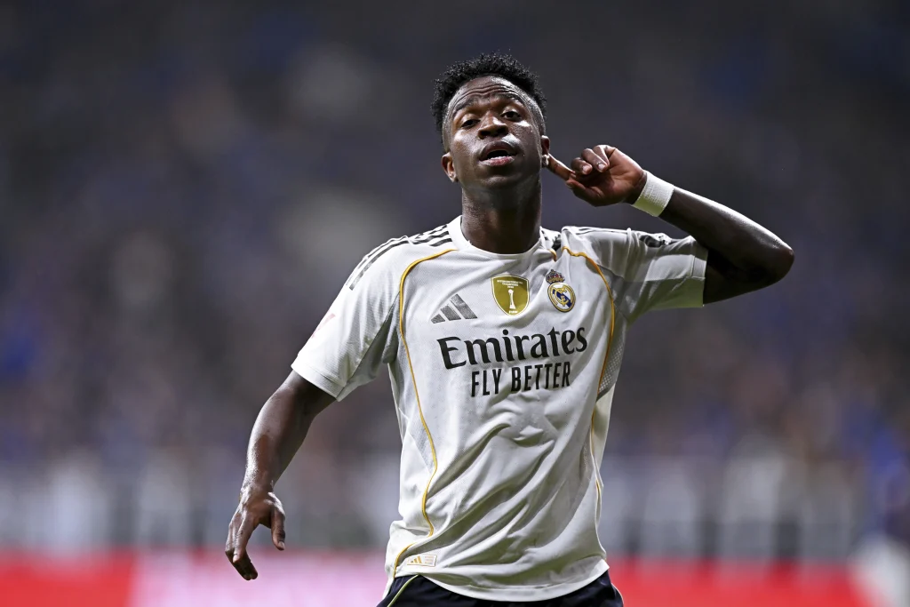 فيفا العرب |بيان رسمي.. البرازيل تنتفض لـ فينيسيوس: العنصرية جريمة