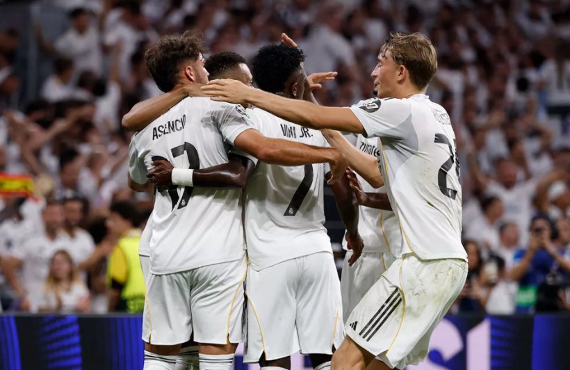 فيفا العرب |تشكيلة ريال مدريد المتوقعة ضد بنفيكا