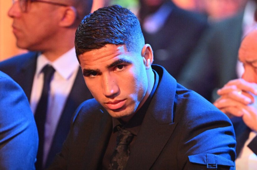 فيفا العرب |تطور جديد في قضية حكيمي – الإحالة إلى محكمة الجنايات الفرنسية