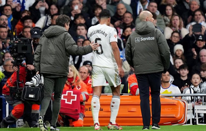 فيفا العرب |تطورات جديدة بخصوص عودة بيلينجهام من الإصابة