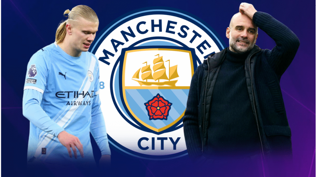 فيفا العرب |تم فحص معاناة مانشستر سيتي في الشوط الثاني وسط ميزة أرسنال