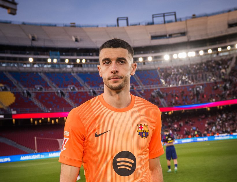 فيفا العرب |جوان جارسيا.. الحارس الأكثر موثوقية في الدوري الإسباني هذا الموسم