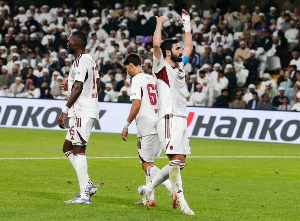 فيفا العرب |خصم الوحدة الإماراتي في دور الـ16 لدوري أبطال آسيا للنخبة 2026