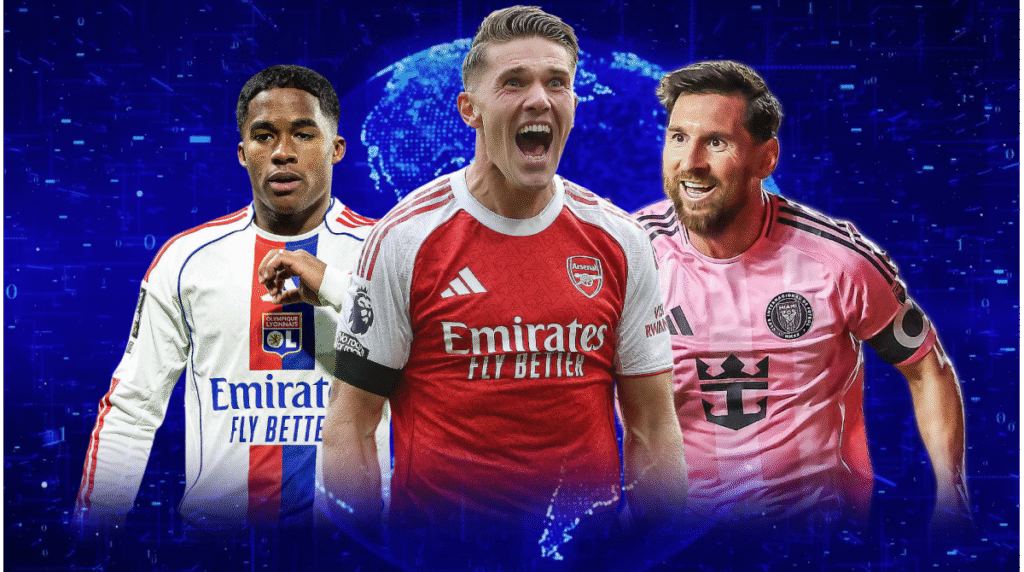 فيفا العرب |خمس مباريات يجب مشاهدتها في نهاية هذا الأسبوع: ديربي شمال لندن، عودة الدوري الأمريكي والمزيد