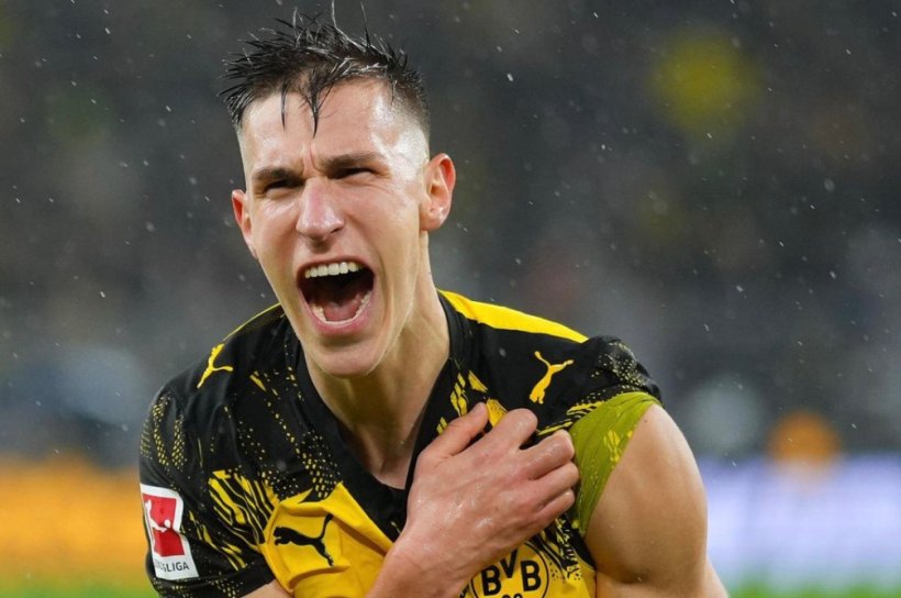 فيفا العرب |دورتموند يحدد سعر بيع شلوتربيك إلى ريال مدريد