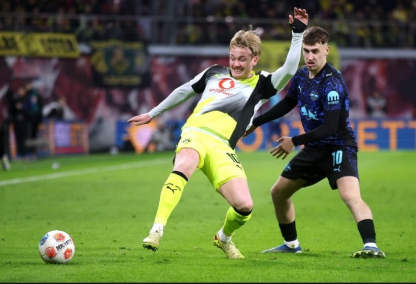 فيفا العرب |دورتموند ينجو من هزيمة محققة أمام لايبزيج