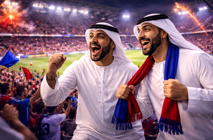 فيفا العرب |تحليل الأثر المالي لمباريات ديربي كرة القدم