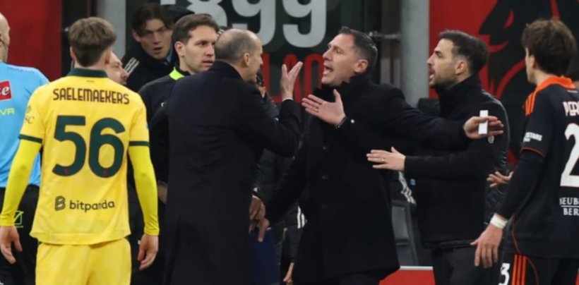 فيفا العرب |رغم النكسات والإقالات، أليجري يحطم الرقم القياسي التاريخي مع ميلان